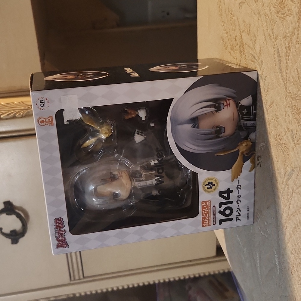 Allen Walker Nendoroid